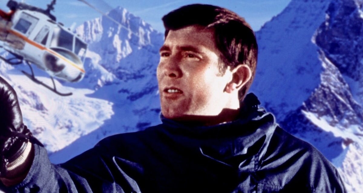 L&rsquo;acteur qui a menti son chemin pour être interprété comme James Bond