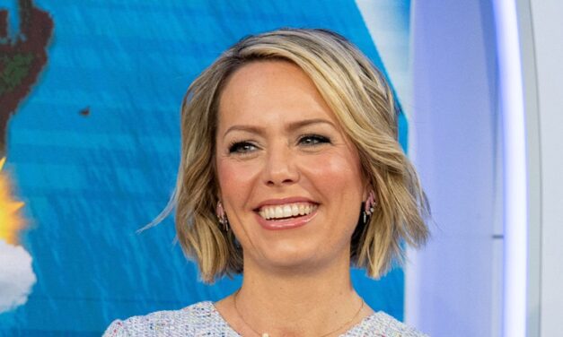 Les fans d&rsquo;aujourd&rsquo;hui de Dylan Dreyer ont mis son mari rarement vu à l&rsquo;honneur pendant le temps libre