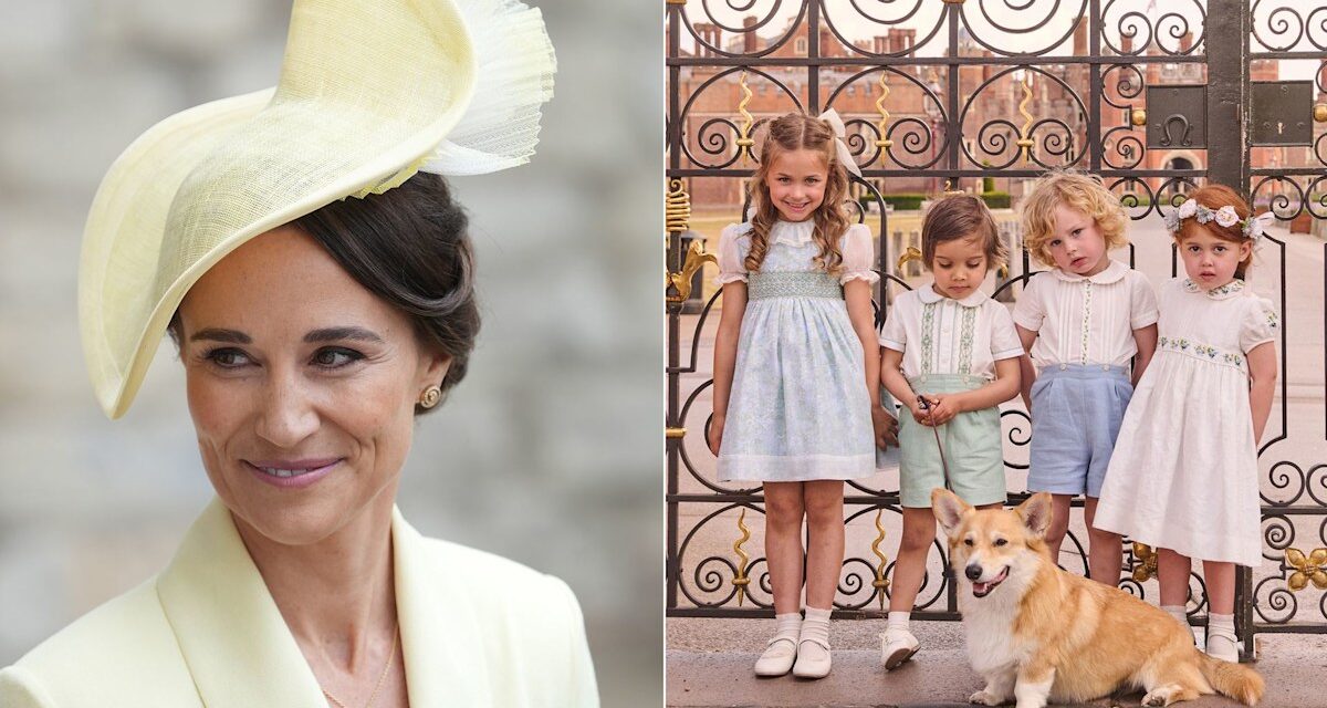 Est-ce que la nouvelle garde-robe d&rsquo;été «Timeless» de Pippa Middleton est la nouvelle garde-robe d&rsquo;été?