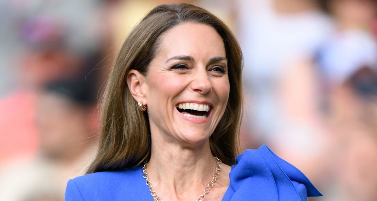 Kate Middleton transmet un message caché au prince Louis au milieu de l&rsquo;absence de Wimbledon