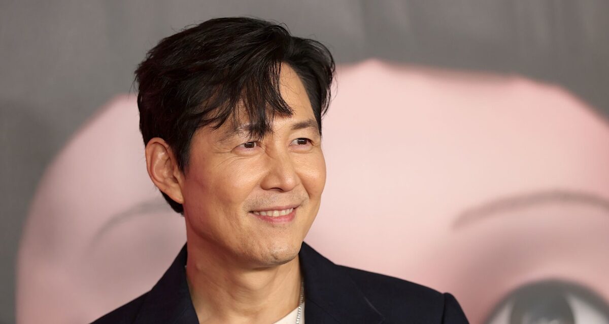 Squid Game Lee Lee Jung-jae set pour un grand changement avec un achat de 173,2 millions de dollars