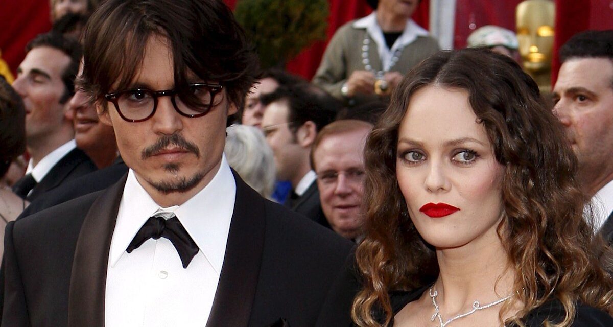 Les 2 compétences de la vie de Johnny Depp, l&rsquo;ex-femme, l&rsquo;ex-femme, Vanessa Paradis, a insisté sur