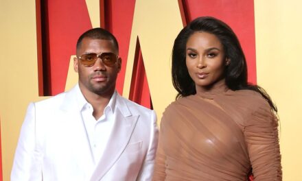 Regarder: Ciara partage un aperçu du nouveau chapitre avec Russell Wilson avant le changement capital