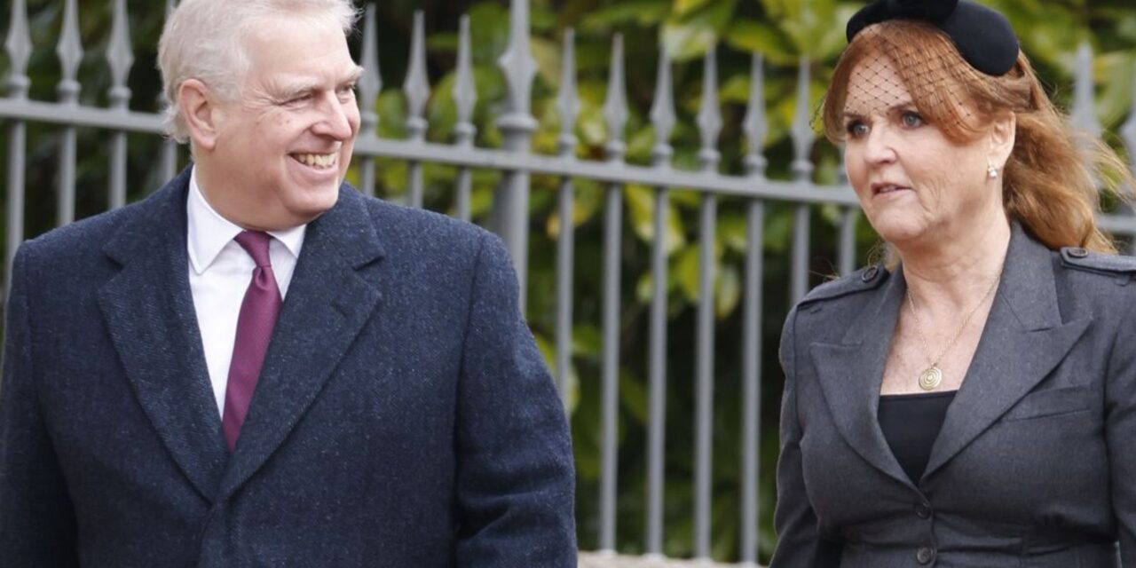 Les 6 chalets du prince Andrew et Sarah Ferguson dans un domaine controversé de 93 acres révélé sur une photo rare