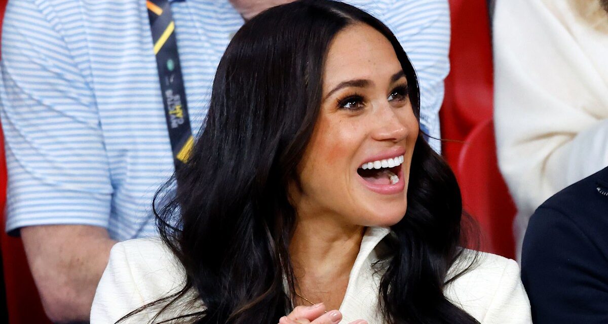 Royal Family Live: Meghan Markle pour célébration de la famille