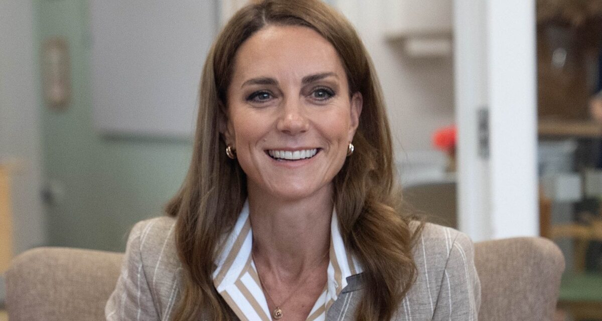 Kate Middleton: Nouvelles images surface de l&rsquo;engagement secret de Royal