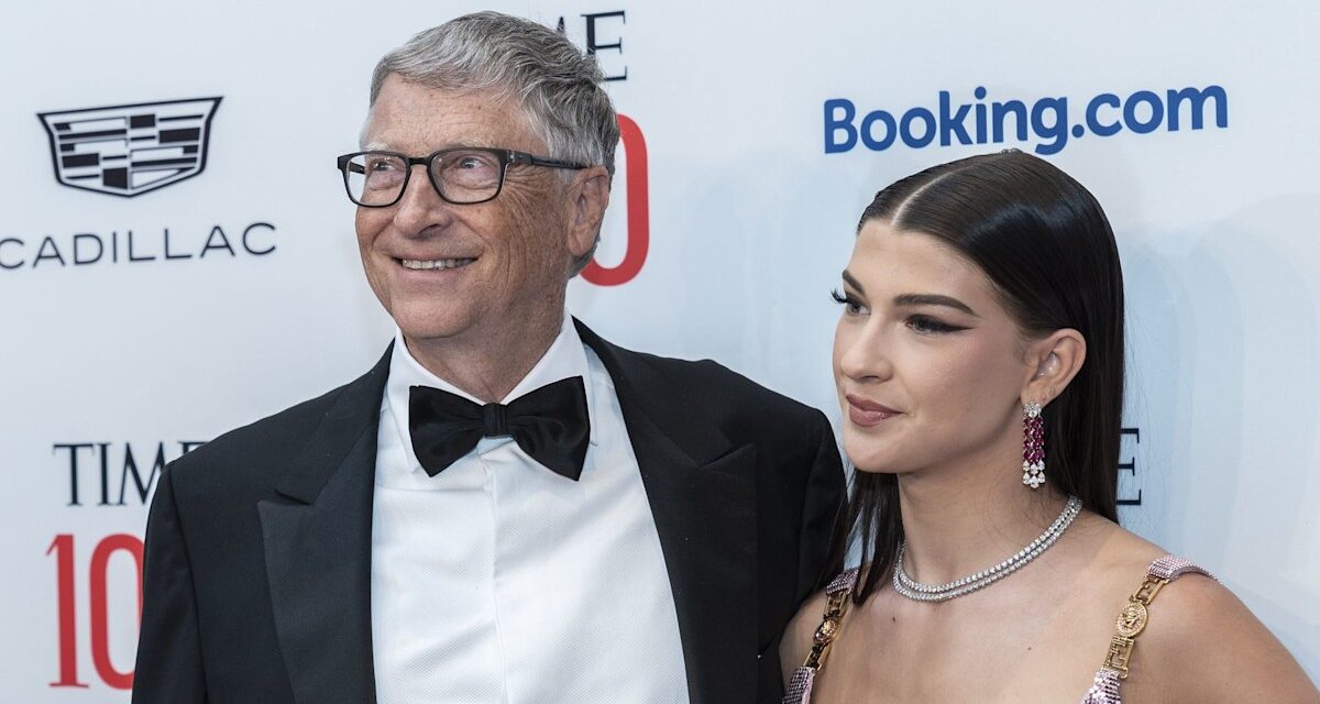 La fille de Bill Gates passe sous les projecteurs avec les nouvelles majeures