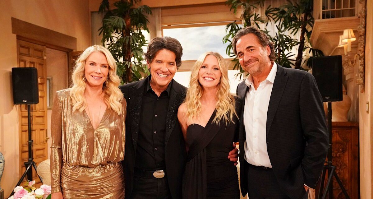 Les Stars Young & the Restless révèlent les détails du «beau» mariage: «  Nous sommes super excités  »