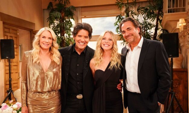 Les Stars Young & the Restless révèlent les détails du «beau» mariage: «  Nous sommes super excités  »