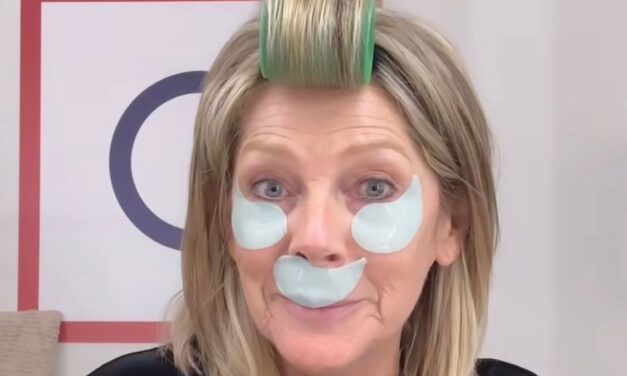 Ruth Langsford «aime» ces masques anti-âge sous les yeux – et Amazon les a mis en vente