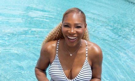 Serena Williams, craqué en bikini, affiche le physique à couper le souffle en photos de vacances