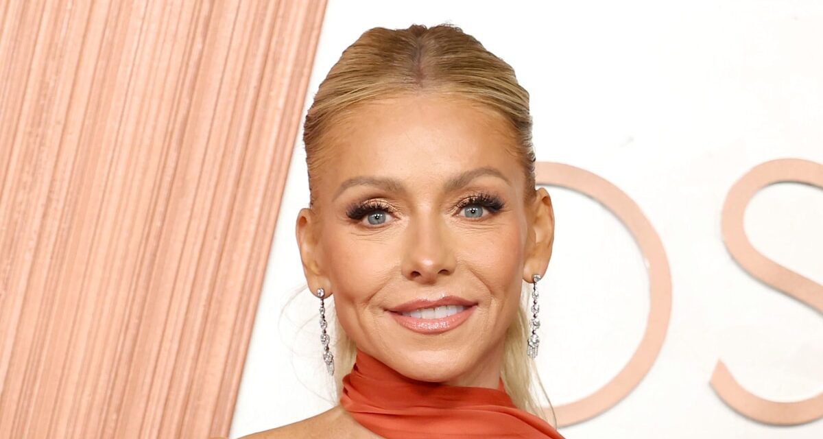 Kelly Ripa révèle une nouvelle règle hors caméra après un accident de garde-robe