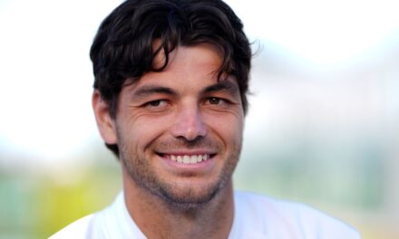 Rencontrez les parents de Taylor Fritz qui étaient également professionnellement impliqués dans le tennis