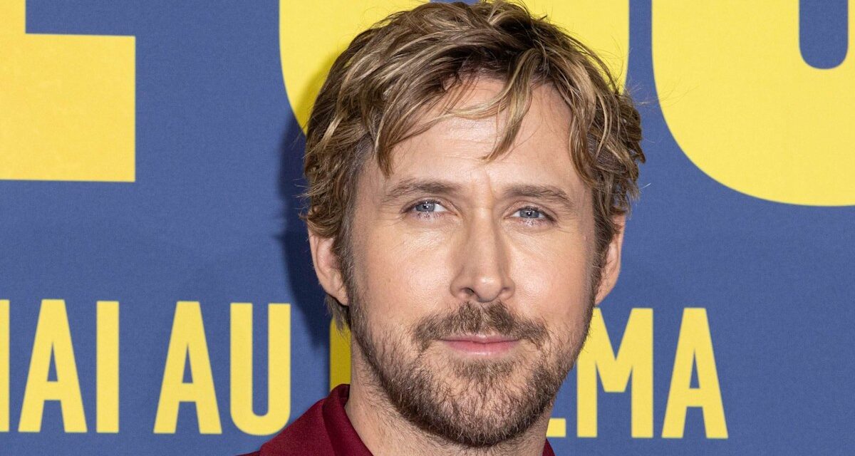 Ryan Gosling est méconnaissable dans les dernières photos après une transformation majeure