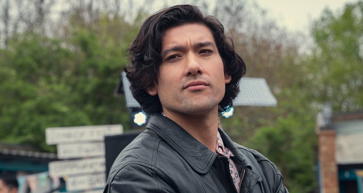 Les téléspectateurs de Netflix regardent la frénésie «incroyable» du nouveau spectacle en 10 parties: «  Je suis accro  »