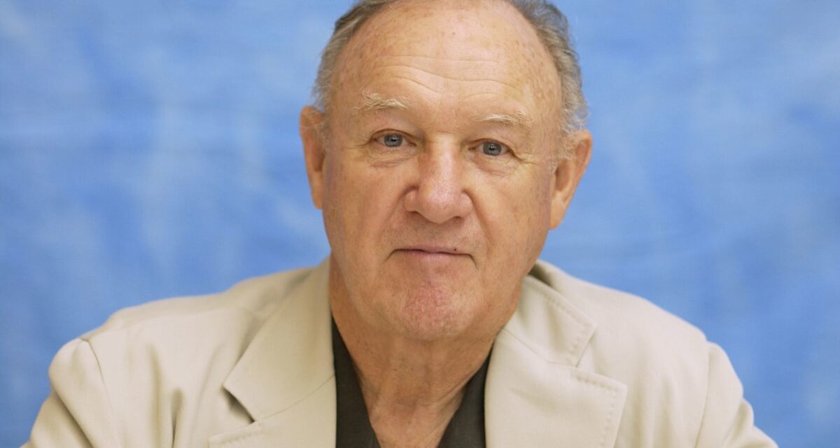 Le domaine de 80 millions de dollars de Gene Hackman a frappé avec des réclamations juridiques à 6 chiffres 5 mois après sa mort