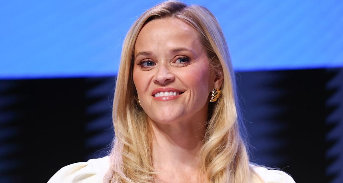 À l&rsquo;intérieur de l&rsquo;escapade romantique de Reese Witherspoon avec un petit ami d&rsquo;affaires