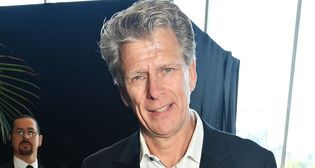 Rencontrez les enfants du commentateur de Wimbledon Andrew Castle – y compris la principale étoile du West End