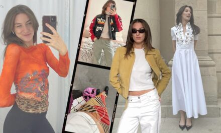 The Fashion Insider Diary: Vérone Farrell sur la façon dont les rues façonnent son style distinctif