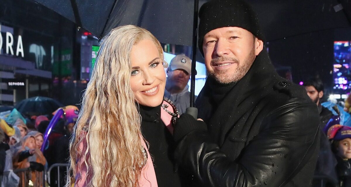 Donnie Wahlberg et la double nouvelle de l&rsquo;épouse Jenny McCarthy cette année