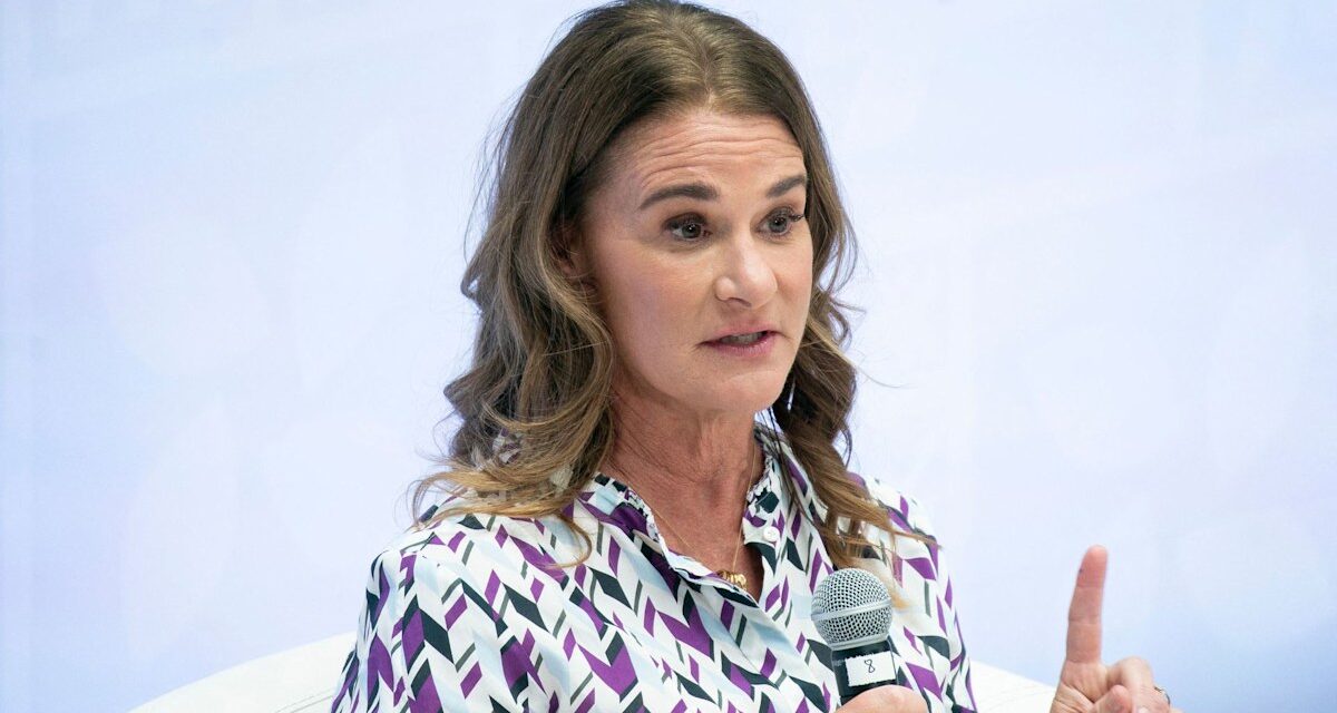 Pourquoi Melinda French Gates a refusé de financer la startup de fille malgré la fortune de 31 milliards de dollars