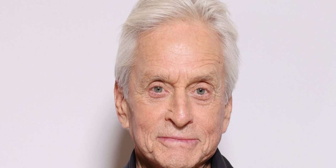 Révélation de Michael Douglas  » qui change la vie au milieu des nouvelles de la retraite