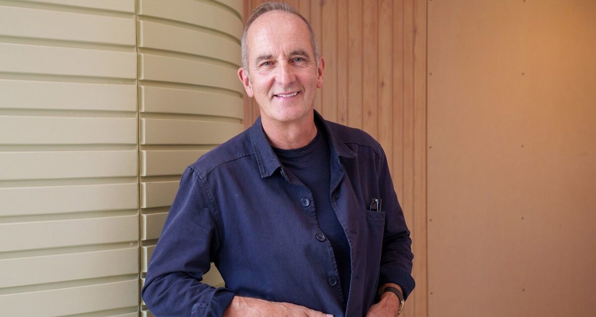 Kevin McCloud annonce le spin-off de Grand Designs «de pointe» – et nous ne pouvons pas attendre