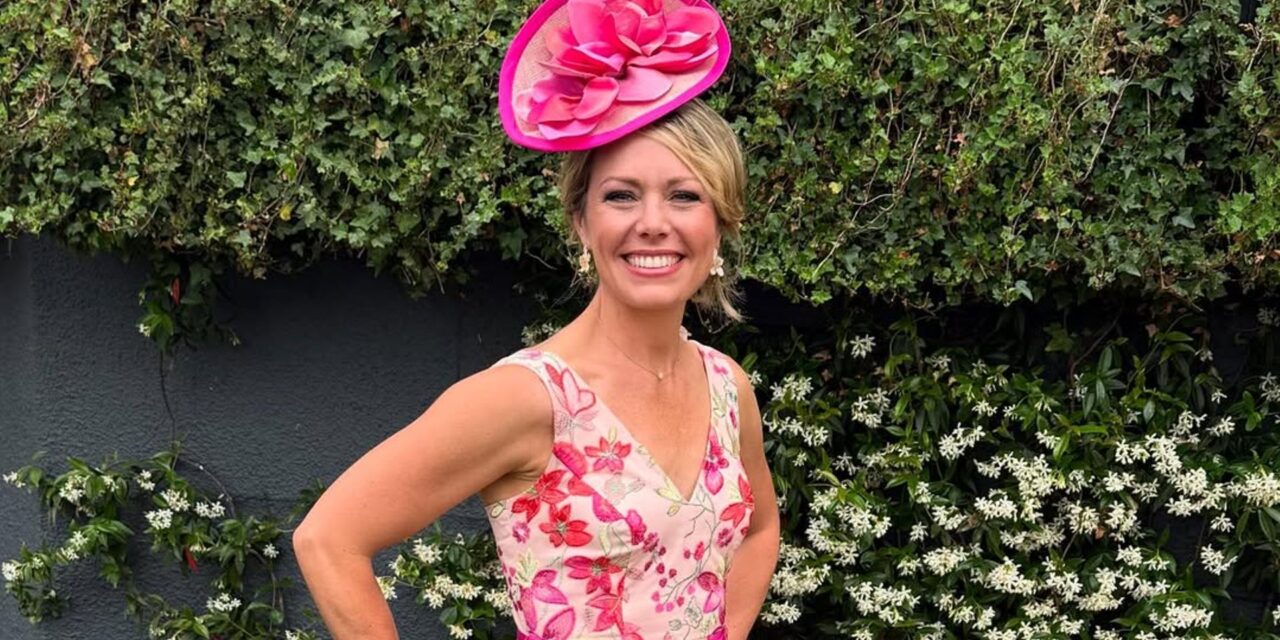 Le style d&rsquo;été qui tourne la tête de Dylan Dreyer: une robe pour chaque occasion