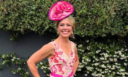 Le style d&rsquo;été qui tourne la tête de Dylan Dreyer: une robe pour chaque occasion