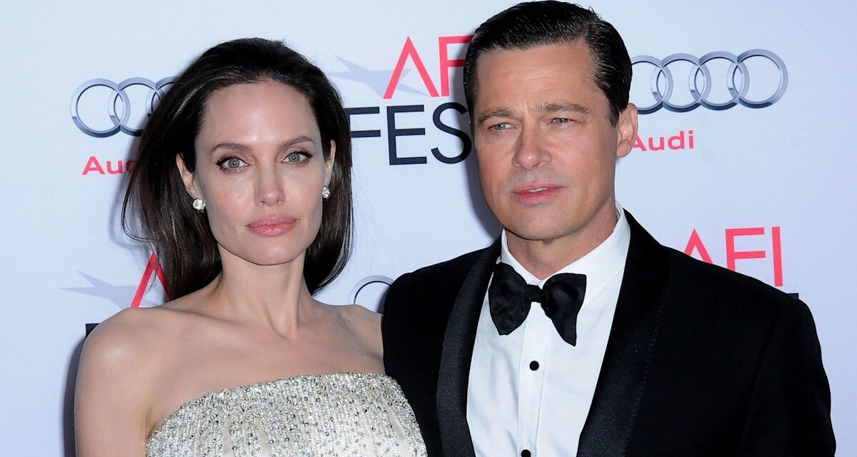 Brad Pitt exige un message privé d&rsquo;Angelina Jolie dans le dernier drame juridique