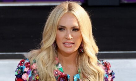 Carrie Underwood a forcé «sortir» de la ferme familiale de 400 acres