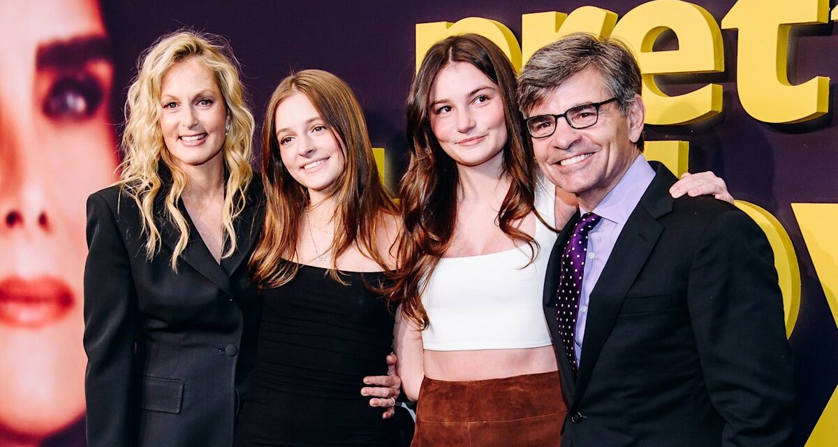 Les filles adultes de GMA George Stephanopoulos brillent sur une nouvelle photo pour une bonne cause