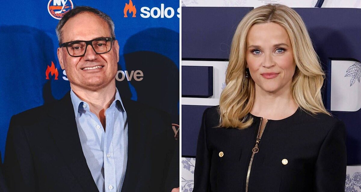 Qui est le nouveau petit ami de Reese Witherspoon? Rencontrez le financier Oliver Haarmann