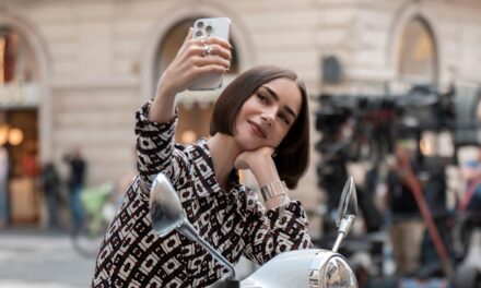 Je suis italien, et c&rsquo;est là que je pense qu&rsquo;Emily dans la saison 5 de Paris devrait être filmée à Rome