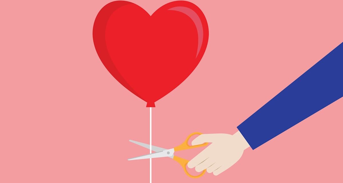 7 conseils révolutionnaires pour survivre à la séparation, selon un entraîneur de divorce