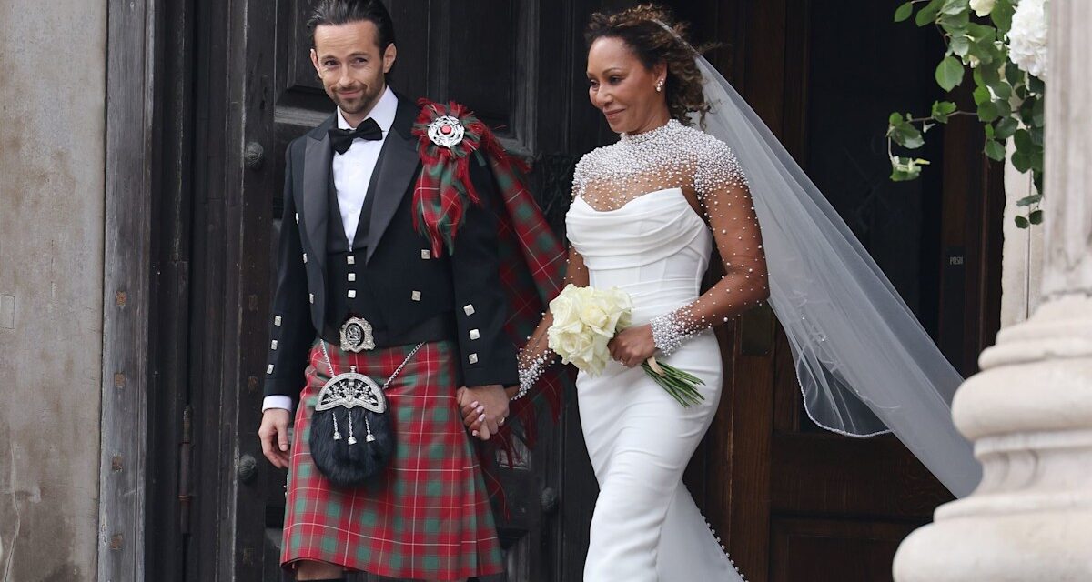 Pourquoi Mel B a été autorisé à accueillir le troisième mariage à la cathédrale exclusive de Saint-Paul
