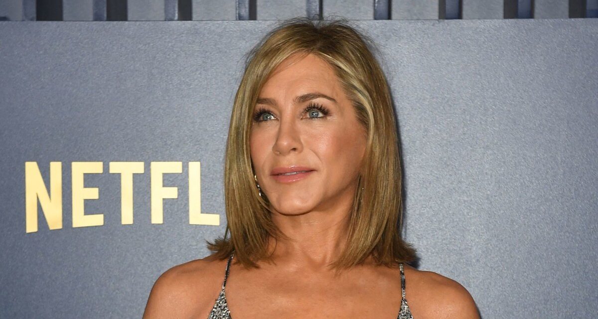Jennifer Aniston partage la mise à jour de la vie dans une maison de 21 millions de dollars dans un nouveau message étoilé