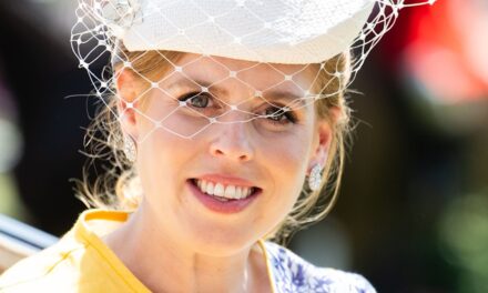 Le déjeuner de 9 £ sans fioritures de la princesse Beatrice qui contient un «punch de saveur» total