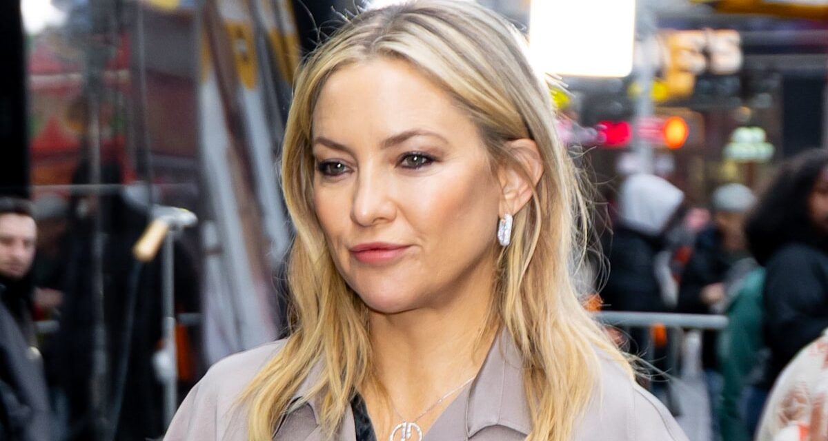 Kate Hudson partage une mise à jour de santé importante après le scan