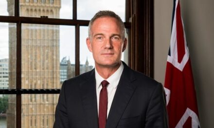 Secrétaire d&rsquo;État à la technologie sur la sécurité en ligne des enfants: «Nous devons des excuses énormes aux enfants» – exclusif