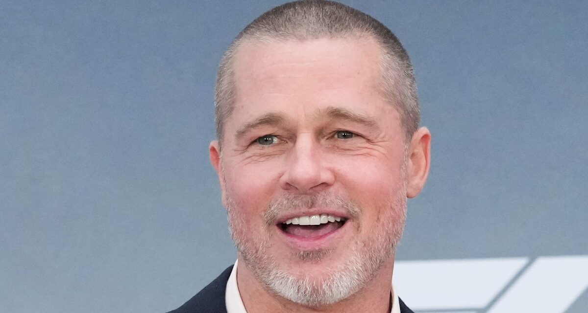 Brad Pitt révèle les A-lisseurs qui l&rsquo;ont laissé étoilé – et ce n&rsquo;est pas qui vous pensez