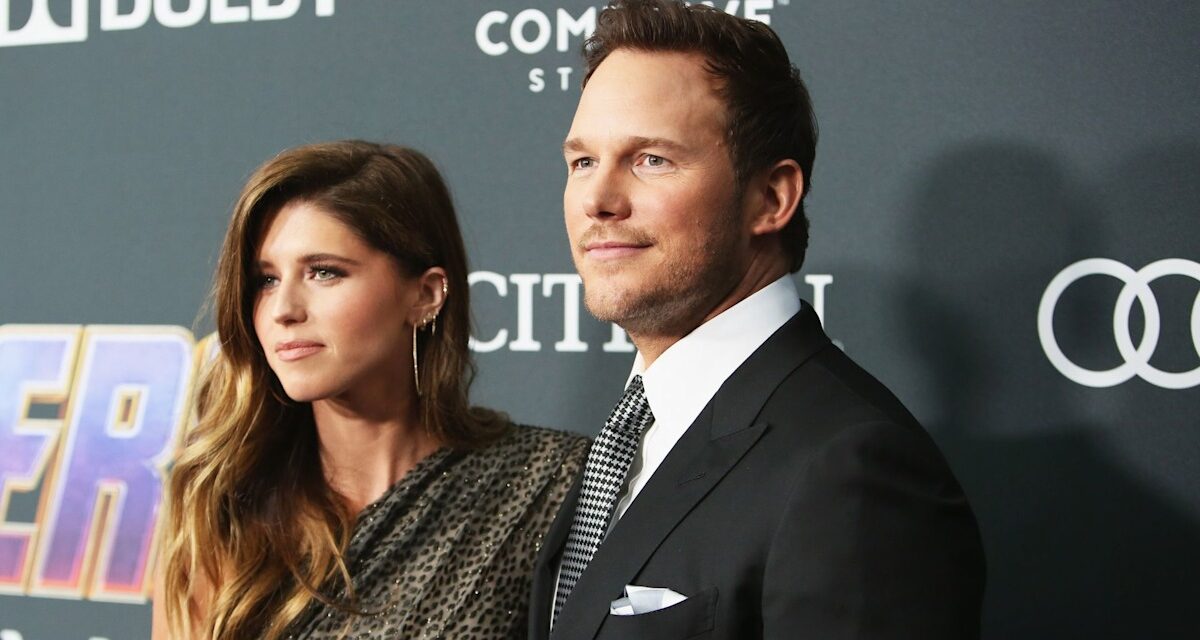 Les mesures drastiques de Katherine Schwarzenegger pour les beaux-parents avec Chris Pratt