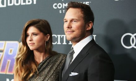 Les mesures drastiques de Katherine Schwarzenegger pour les beaux-parents avec Chris Pratt