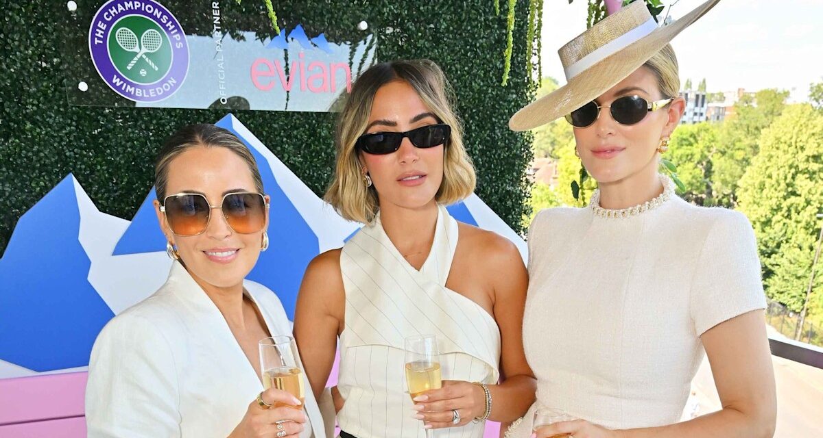 J&rsquo;ai espionné toutes les tenues de célébrités de la célébrité que vous pouvez réellement acheter – et elles sont moins de 350 £