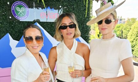 J&rsquo;ai espionné toutes les tenues de célébrités de la célébrité que vous pouvez réellement acheter – et elles sont moins de 350 £