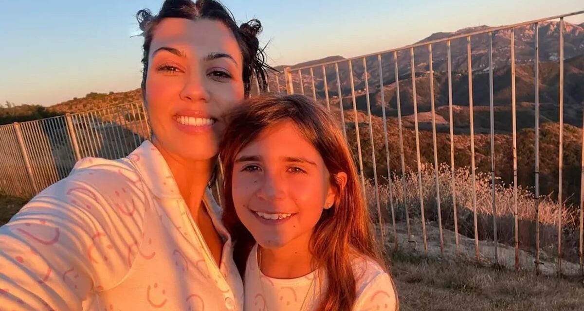 La fille de Kourtney Kardashian fait la transition vers un nouveau chapitre le grand jour