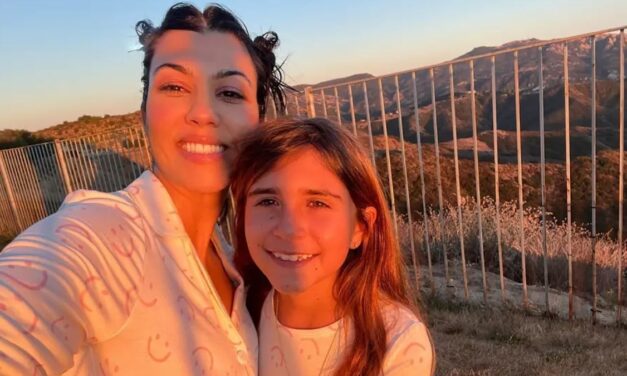 La fille de Kourtney Kardashian fait la transition vers un nouveau chapitre le grand jour