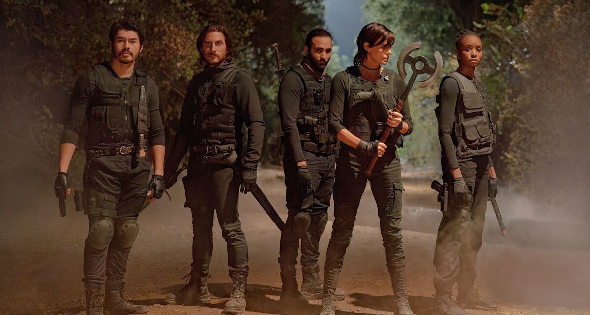 La réponse de quatre mots de la vieille star de la vieille star à il y aura un troisième film