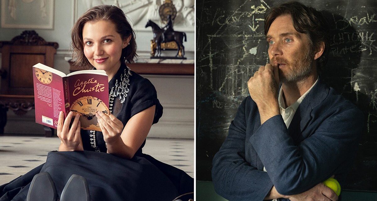 4 Adaptations de livre à écran incontournables à venir à Netflix