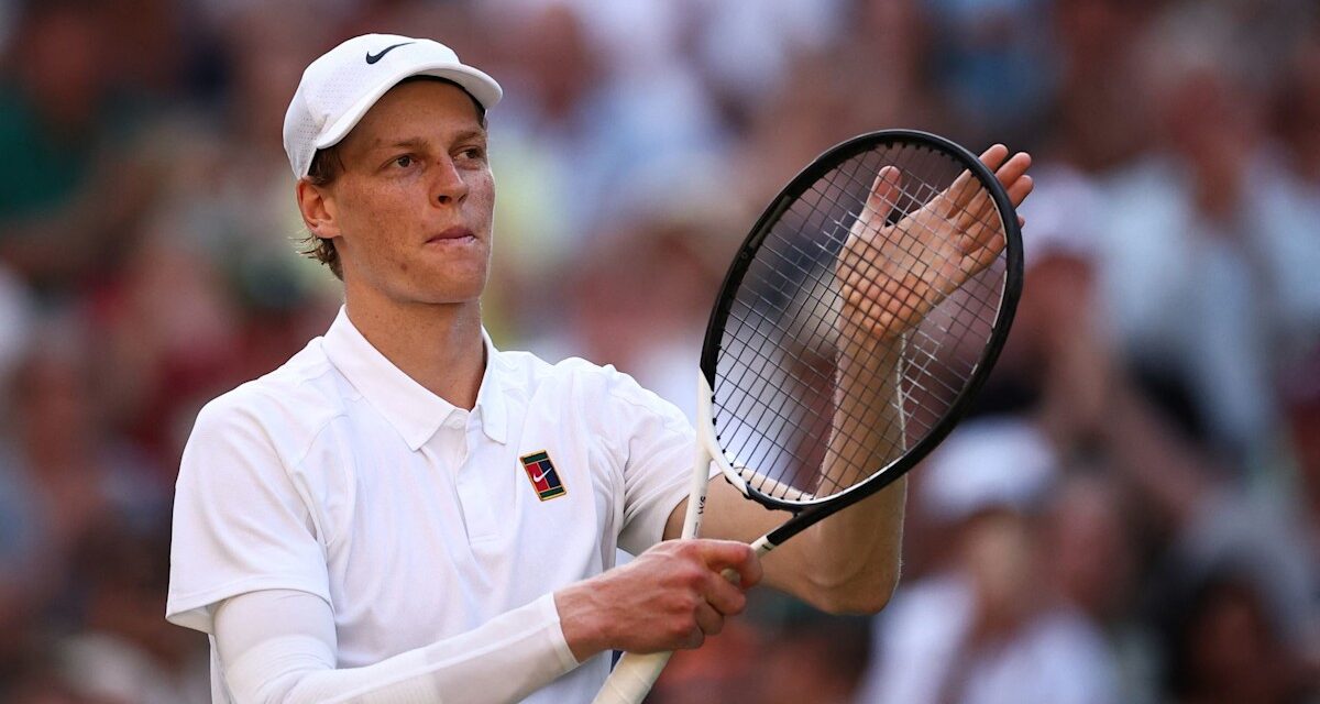 Rencontrez le joueur de tennis de 23 ans qui a battu Novak Djokovic en demi-finale de Wimbledon